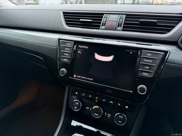 2016 Skoda Superb 2.0 Tdi DSG Automatic NI REG 388884617