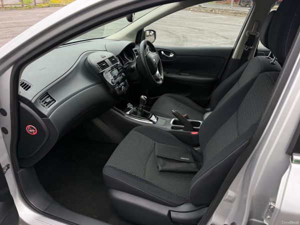 2014 Nissan Pulsar 1.5 Diesel – NCT 11/2026 388884709