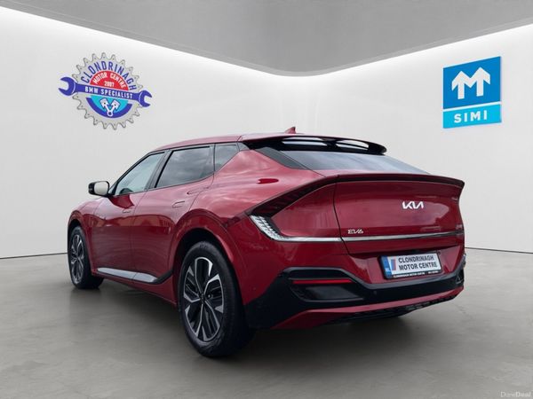 KIA EV6 236KW 77.4KWH AWD GT-LINE 388887129