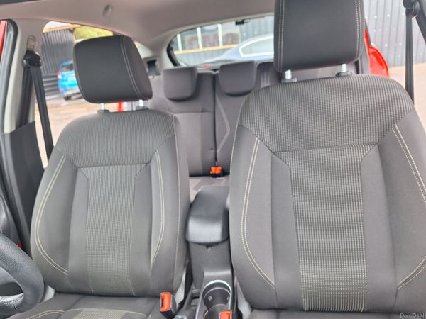 2016 Ford Fiesta 1.0L EcoBoost Automatic 388887449