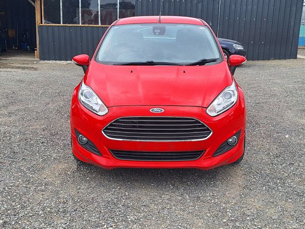 2016 Ford Fiesta 1.0L EcoBoost Automatic 388887429
