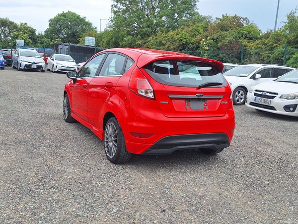 2016 Ford Fiesta 1.0L EcoBoost Automatic 388887435