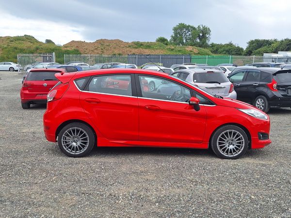 2016 Ford Fiesta 1.0L EcoBoost Automatic 388887437