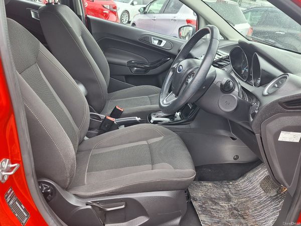 2016 Ford Fiesta 1.0L EcoBoost Automatic 388887439