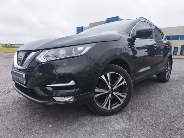 Nissan Qashqai 2018 1.5 DSL SV PREMIUM, New Nct 388888261