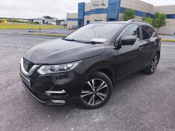 Nissan Qashqai 2018 1.5 DSL SV PREMIUM, New Nct 388888263