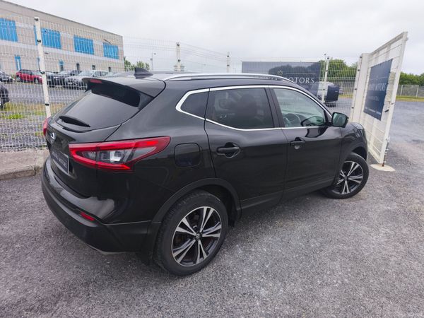 Nissan Qashqai 2018 1.5 DSL SV PREMIUM, New Nct 388888265