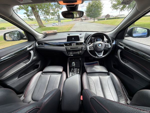 BMW X1 2019 Xdrive 18 D Sport 388895983