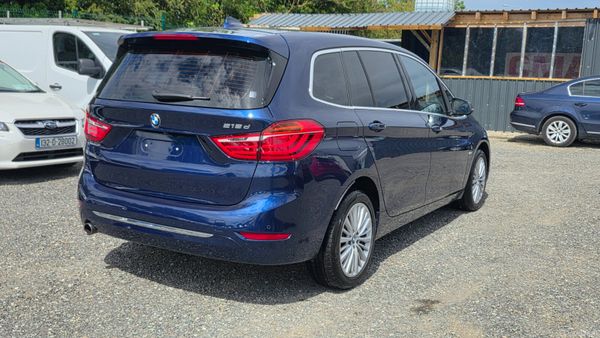 2016 BMW 218D Gran Tourer 7 seater Luxury 388896337