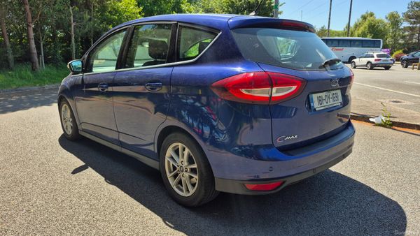 2018 Ford C-MAX  1.0 TITANIUM 388803561