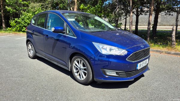 2018 Ford C-MAX  1.0 TITANIUM 388803563