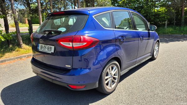 2018 Ford C-MAX  1.0 TITANIUM 388803565