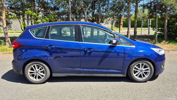 2018 Ford C-MAX  1.0 TITANIUM 388803567