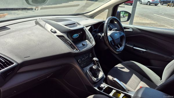 2018 Ford C-MAX  1.0 TITANIUM 388803571
