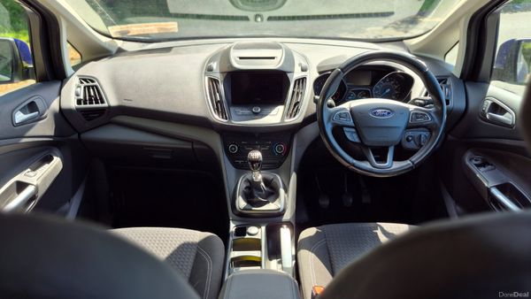 2018 Ford C-MAX  1.0 TITANIUM 388803579