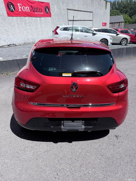 Renault Clio 1.2 Auto Low KMs New NCT 388807521
