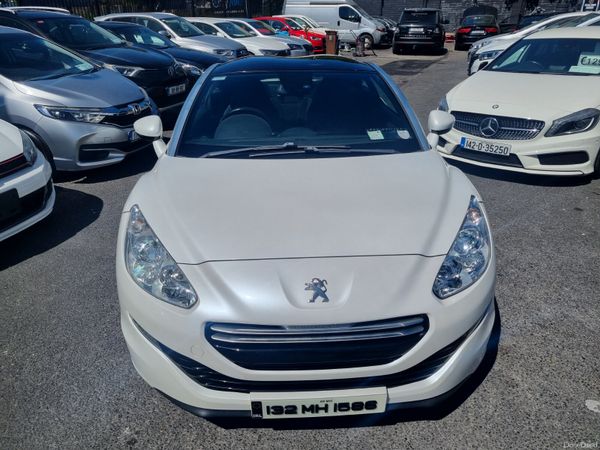 Peugeot RCZ 2013 388808013