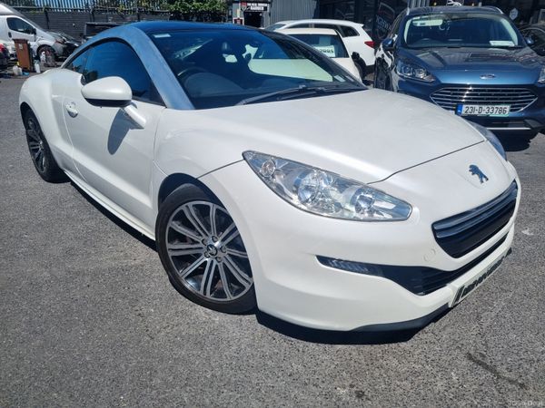 Peugeot RCZ 2013 388808015