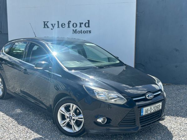 Ford Focus 2014 388809103