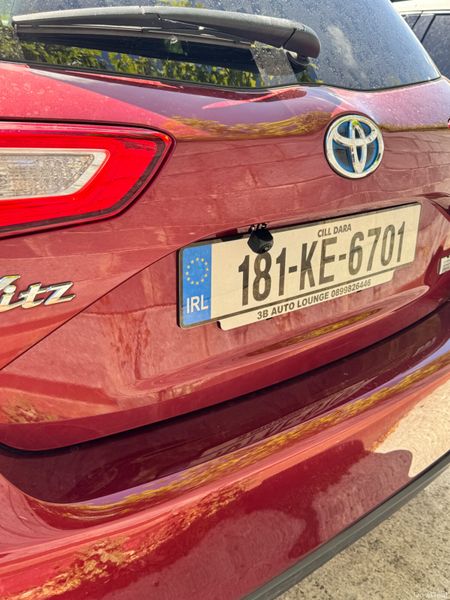 Toyota Vitz/Yaris 1.5 Hybrid 78000kms 2018 Jewela 388809225