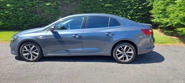 Renault Megane 2018 388809769