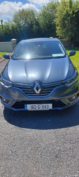 Renault Megane 2018 388809773