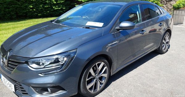 Renault Megane 2018 388809777
