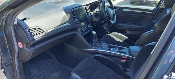 Renault Megane 2018 388809789