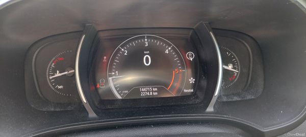 Renault Megane 2018 388809793