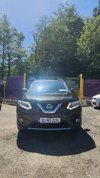 2016 Nissan X-Trail 1.6 DCI  7 Seater Pan Roof 388810099