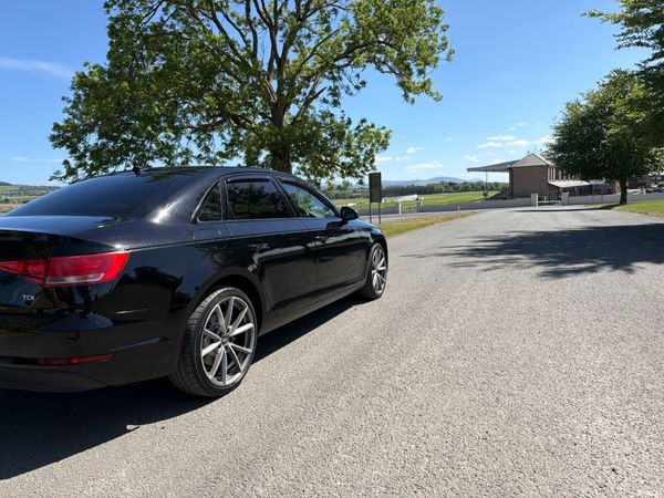 Audi A4 2018 TDI 2.0 SE ULTRA 388810027