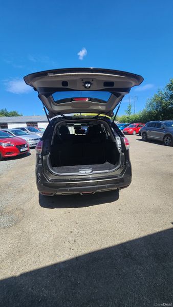 2016 Nissan X-Trail 1.6 DCI  7 Seater Pan Roof 388810123