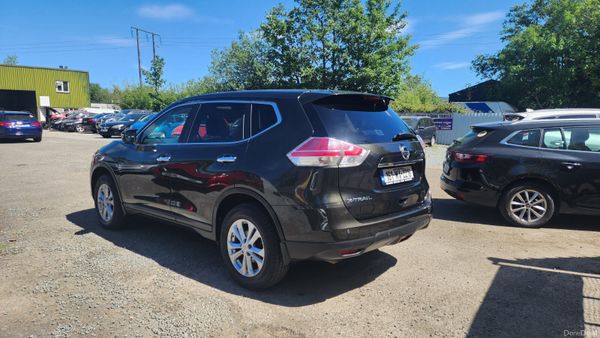 2016 Nissan X-Trail 1.6 DCI  7 Seater Pan Roof 388810127