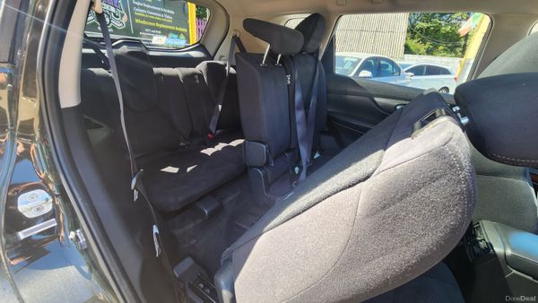 2016 Nissan X-Trail 1.6 DCI  7 Seater Pan Roof 388810129