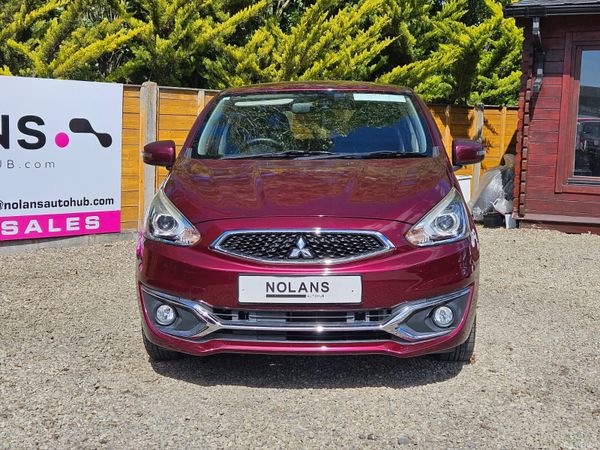 Mitsubishi Mirage Auto only 19,000km 388814879