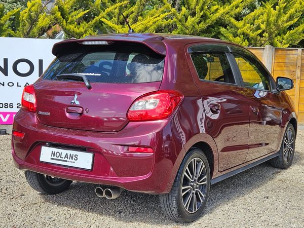 Mitsubishi Mirage Auto only 19,000km 388814883