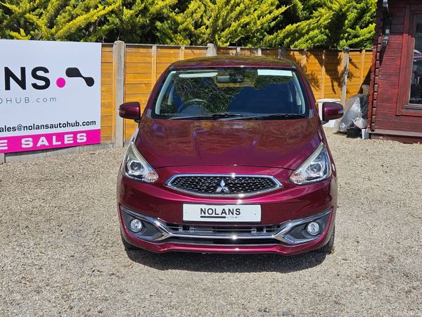 Mitsubishi Mirage Auto only 19,000km 388814941