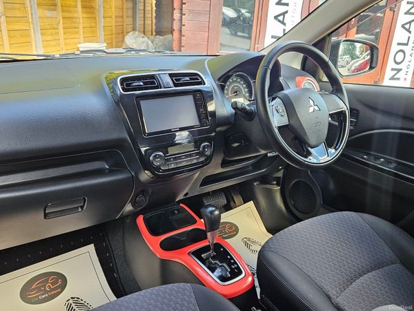 Mitsubishi Mirage Auto only 19,000km 388815059