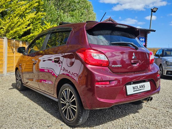 Mitsubishi Mirage Auto only 19,000km 388815061
