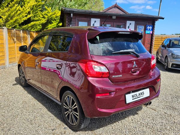 Mitsubishi Mirage Auto only 19,000km 388815065