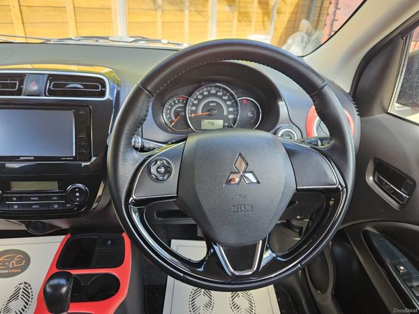 Mitsubishi Mirage Auto only 19,000km 388815081