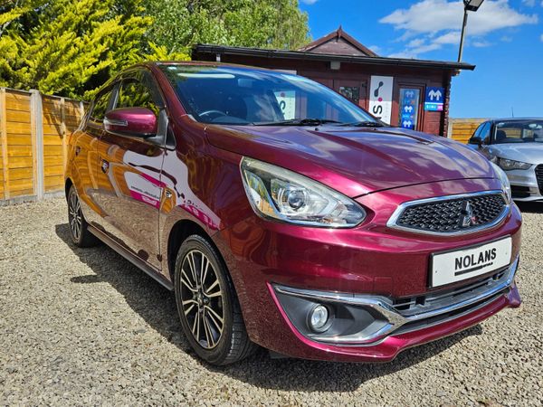 Mitsubishi Mirage Auto only 19,000km 388815003