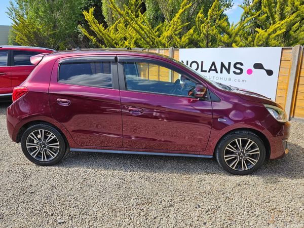 Mitsubishi Mirage Auto only 19,000km 388815019
