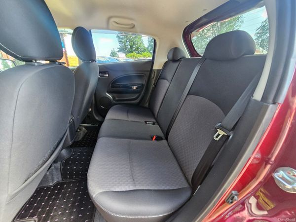 Mitsubishi Mirage Auto only 19,000km 388815035