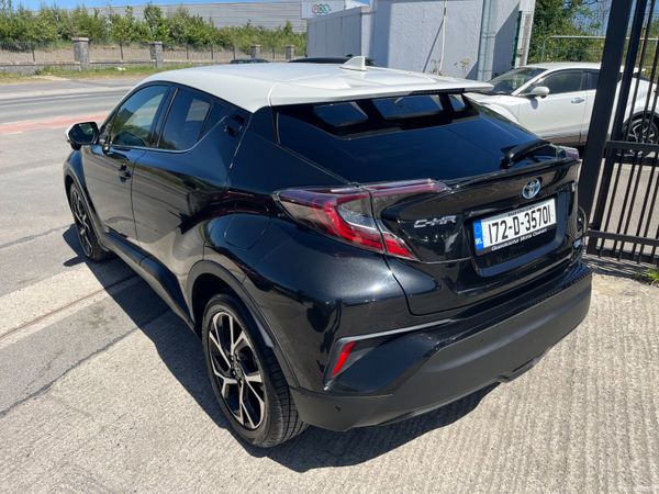 TOYOTA C-HR 2017, 1.8 HYBRID AUTO LOW KM HIGH SPEC 388815123