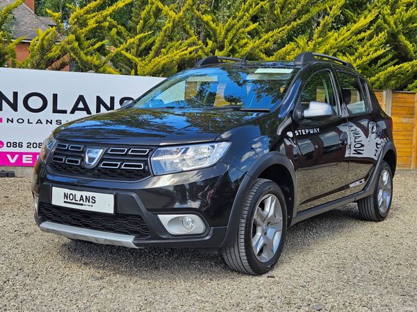 Dacia Sandero Stepway 2017 1.0 Petrol 388815693