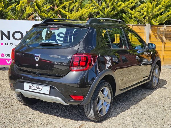 Dacia Sandero Stepway 2017 1.0 Petrol 388815747
