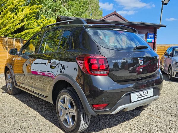 Dacia Sandero Stepway 2017 1.0 Petrol 388815753