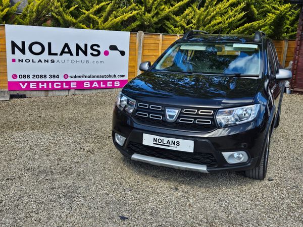 Dacia Sandero Stepway 2017 1.0 Petrol 388815703