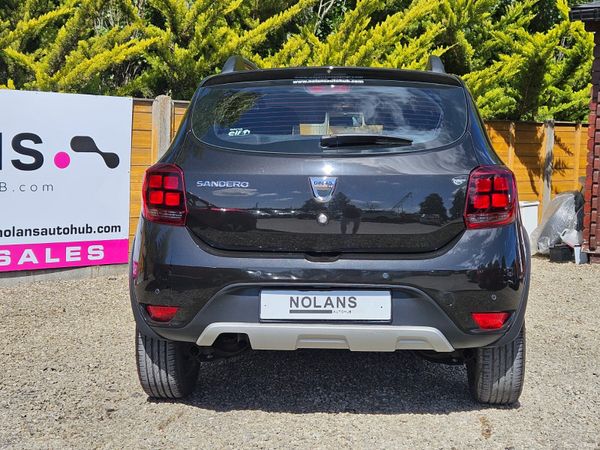 Dacia Sandero Stepway 2017 1.0 Petrol 388815737